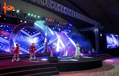 King Media – cho thuê âm thanh ánh sáng trong top uy tín nhất Hà Nội